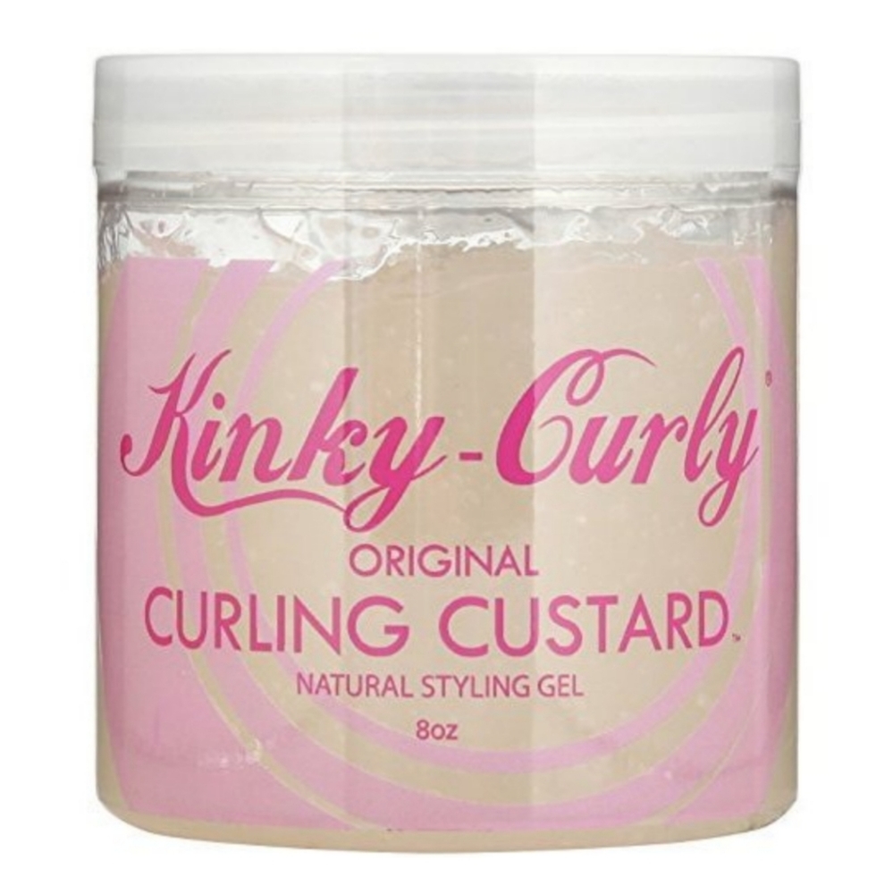 Kinky Curly Curling Custard 8oz